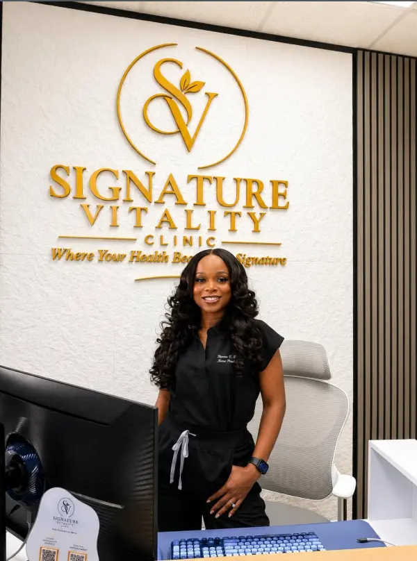 Signature Vitality clinic